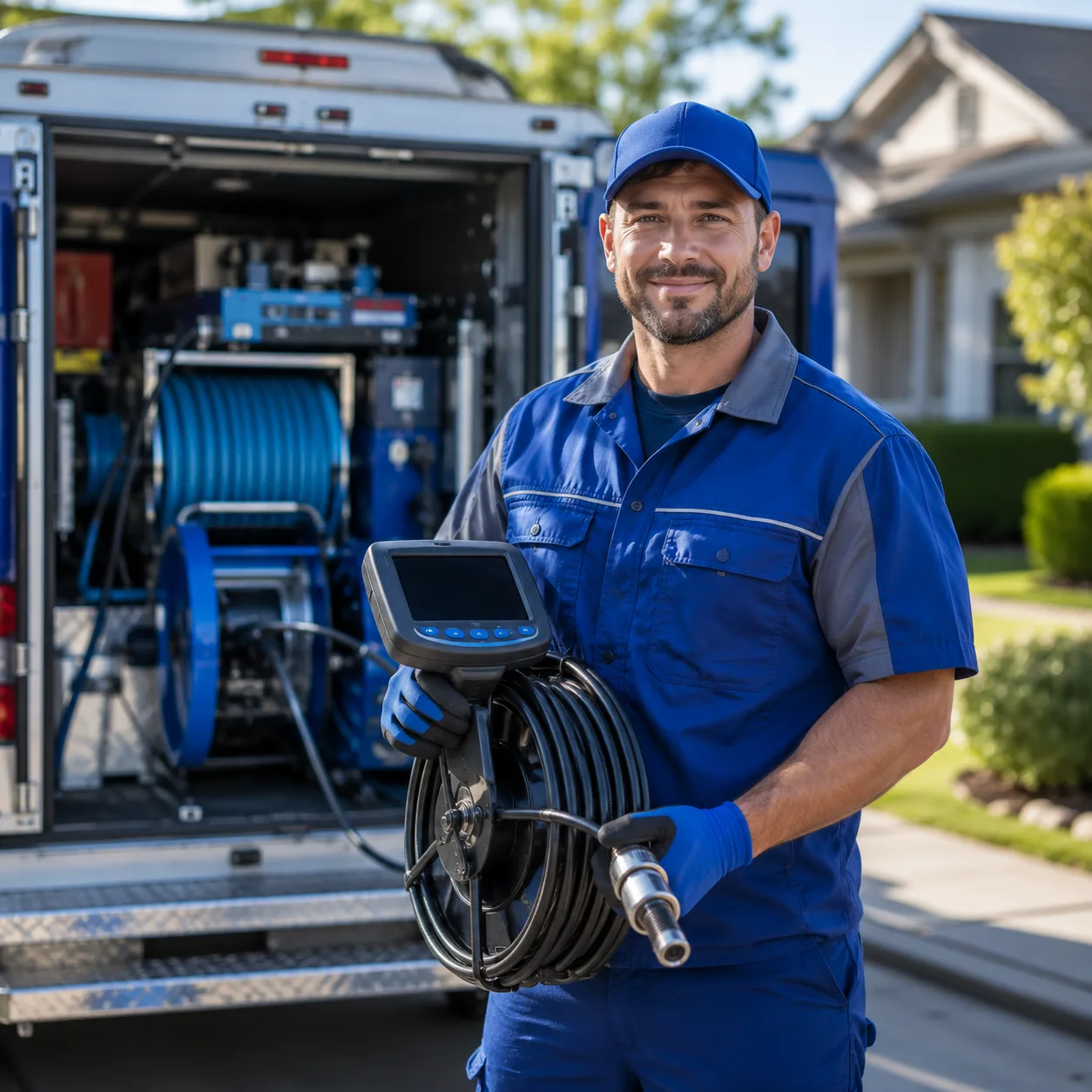 Local drainage restoration specialists in Friendswood, TX